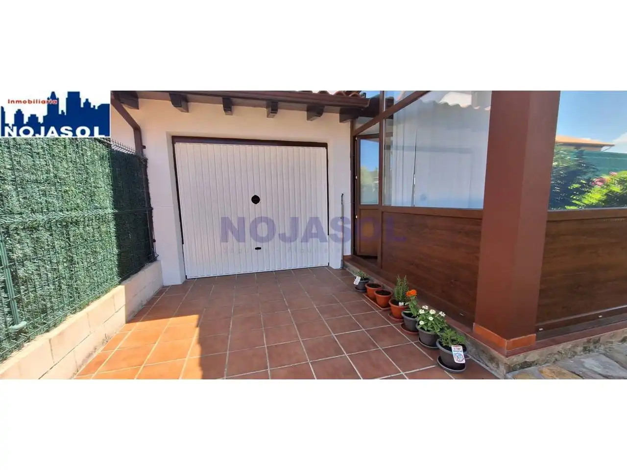 Wohnung mit Garten zur Miete in Calle Zoña, imagen 102