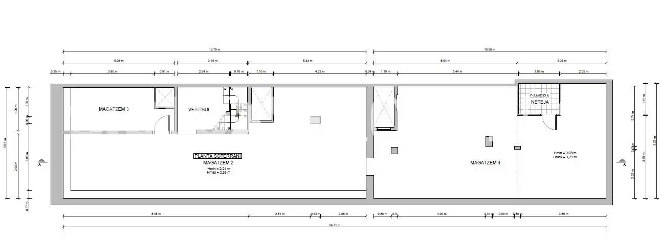 Commercial properties for rent in Barcelona  with Air Conditioner