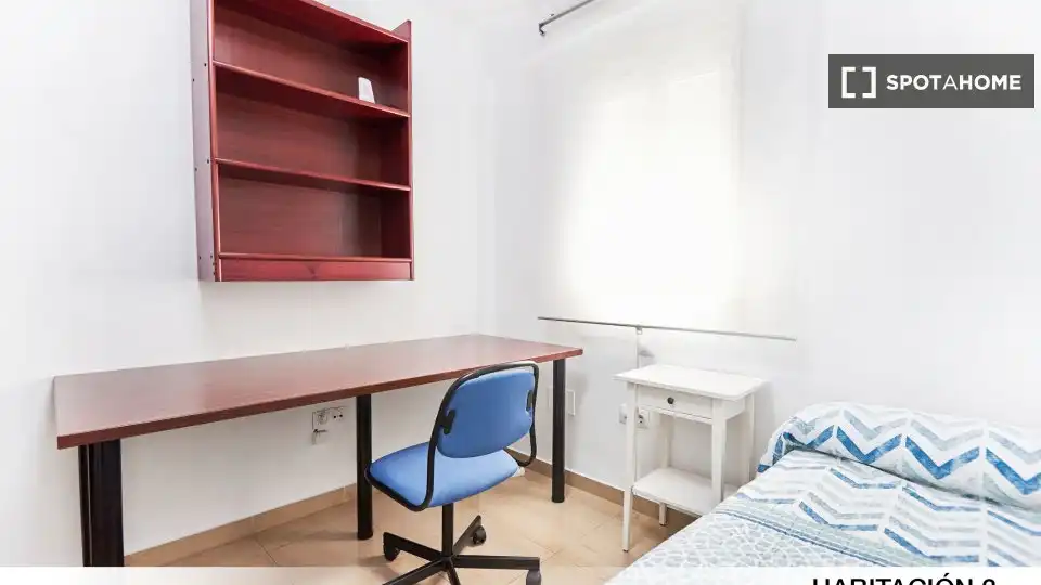 Habitación en Los Remedios