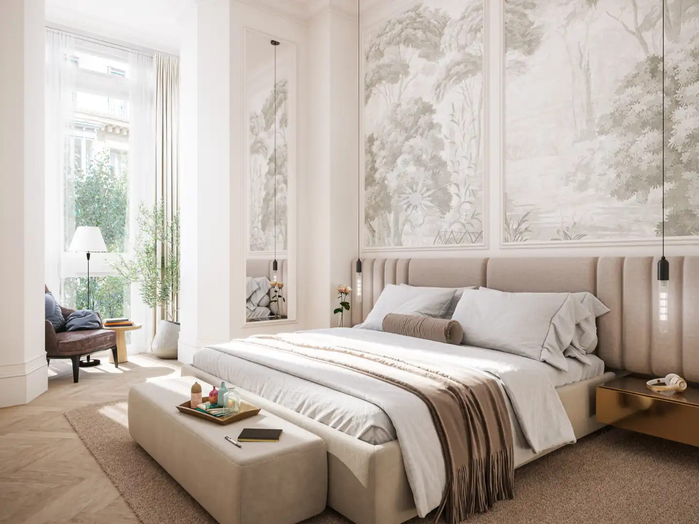 Apartments for sale in Alfonso VIII Kalea, 3, Área Romántica