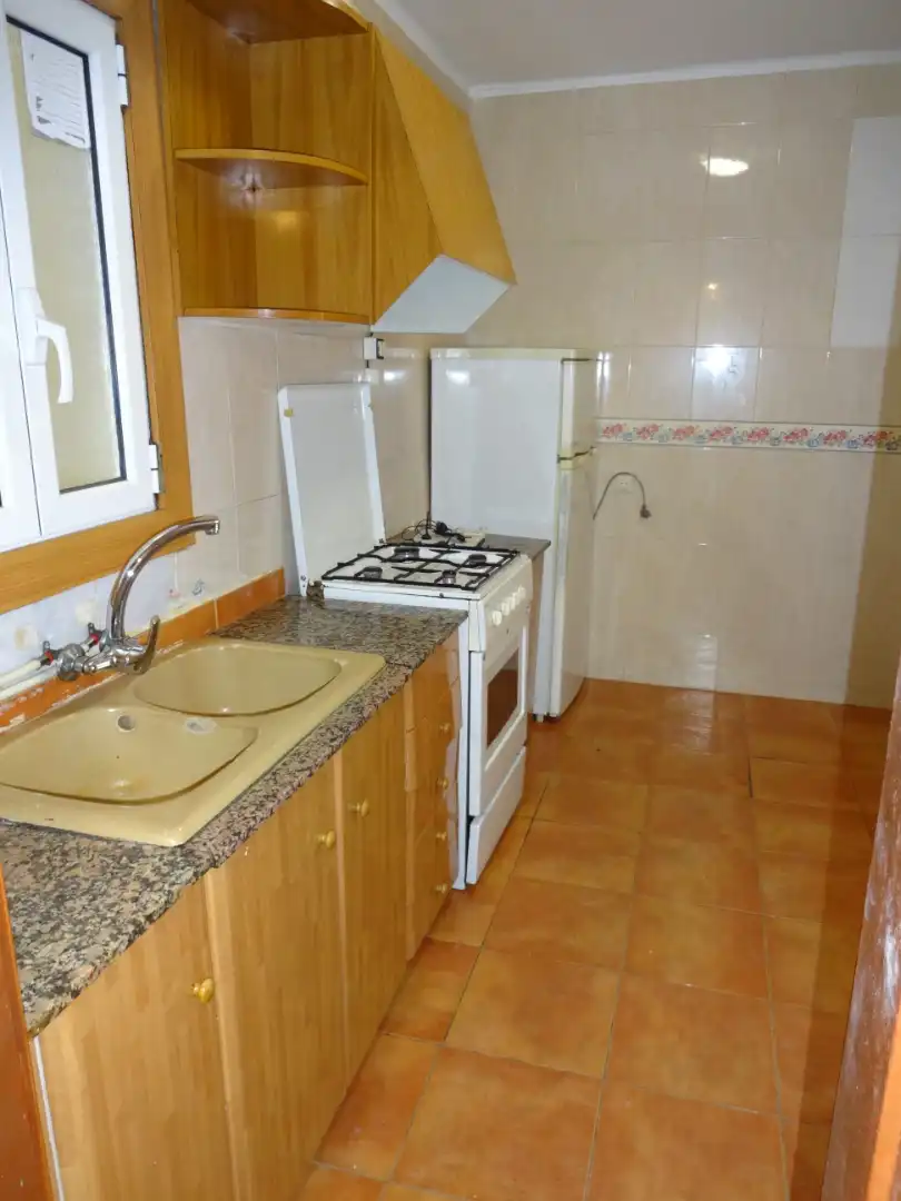 Küche von Wohnung zum Verkauf in Barcelona
