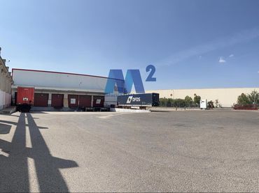 Industrial building to rent in Torres Quevedo