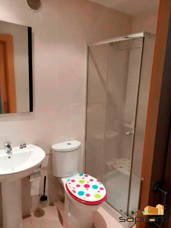 Bany de Dúplex en venda en Alcorcón amb Aire condicionat i Traster