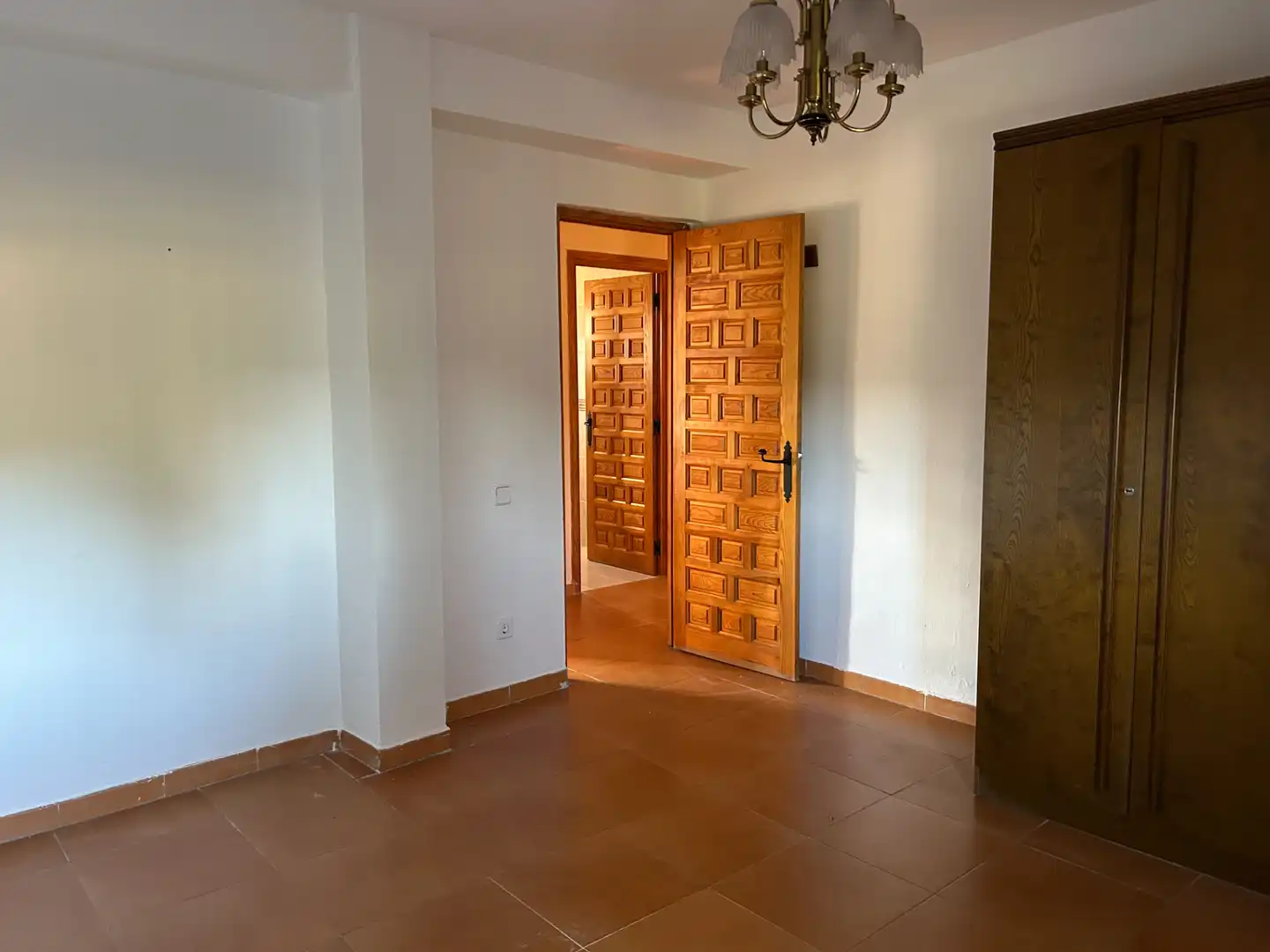 Finca rústica en venta en Navas del Rey con Calefacción, Jardín privado y Terraza