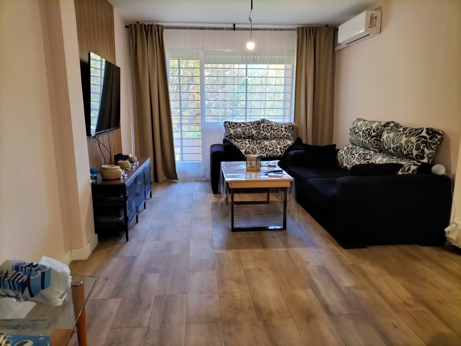 Sala d'estar de Pis en venda en Fuenlabrada