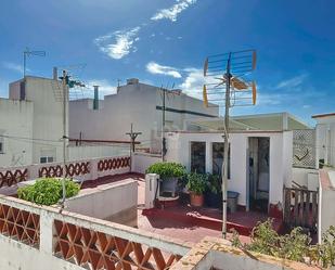 Vista exterior de Casa o xalet en venda en Tarifa