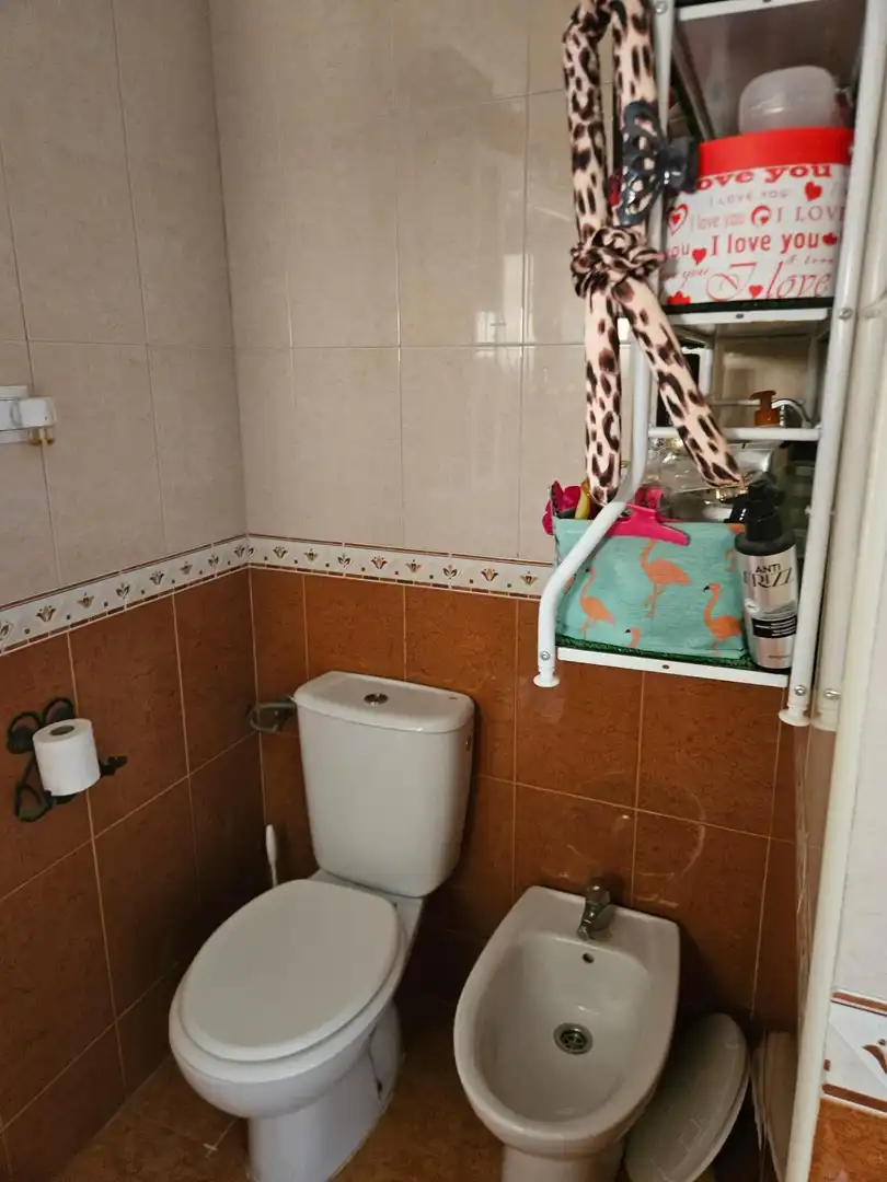 Bathroom of Houses for sale in El Ejido  with Air Conditioner, Heating and Storage room