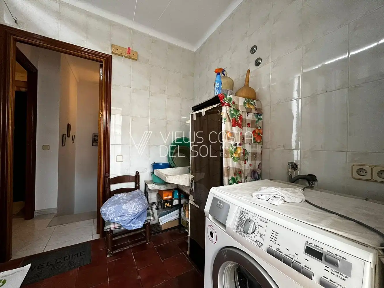 Casa o xalet en venda a Algarrobo pueblo