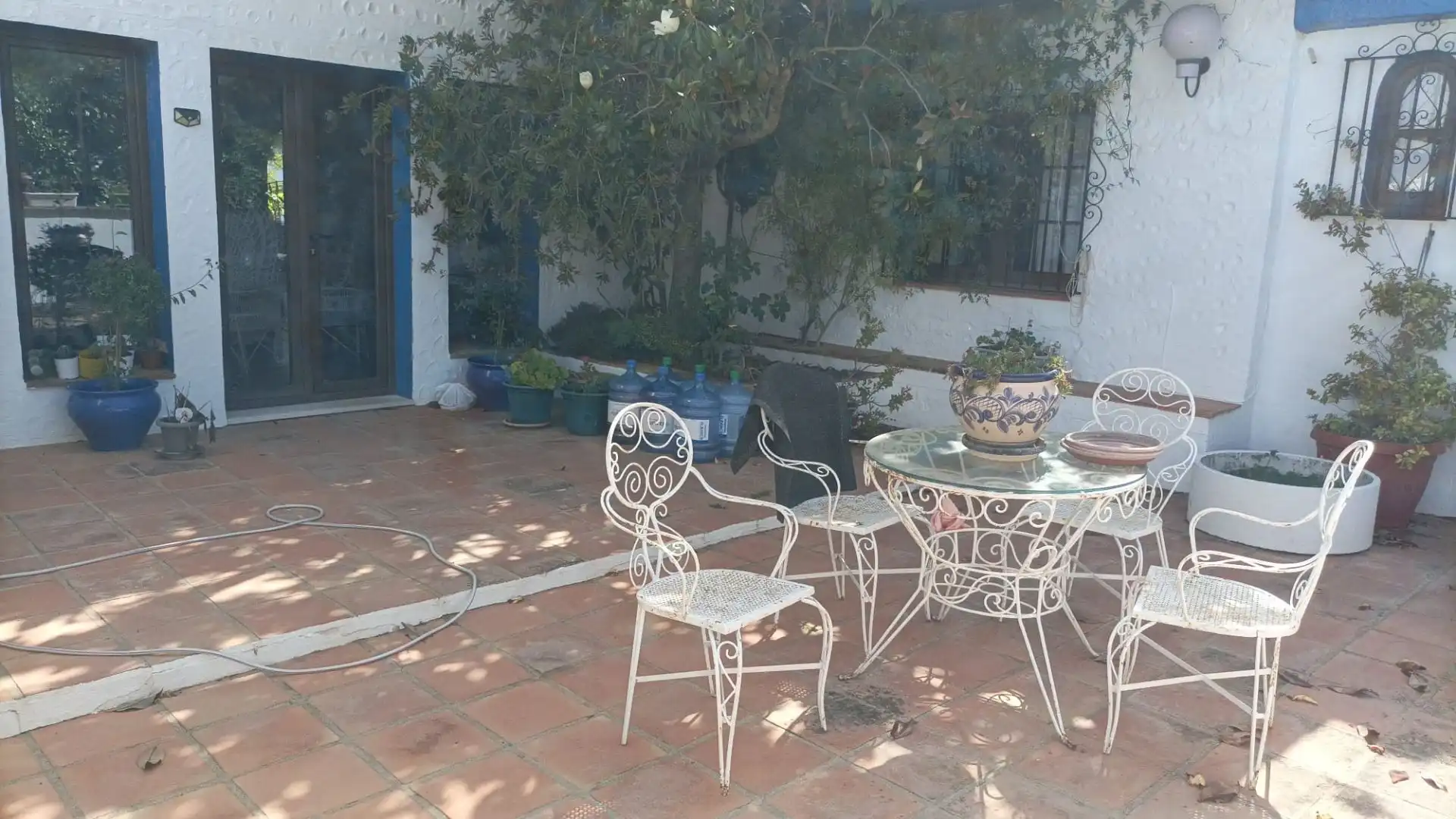 Garden of Country homes for sale in Ronda  with Heating, Private garden and Terrace
