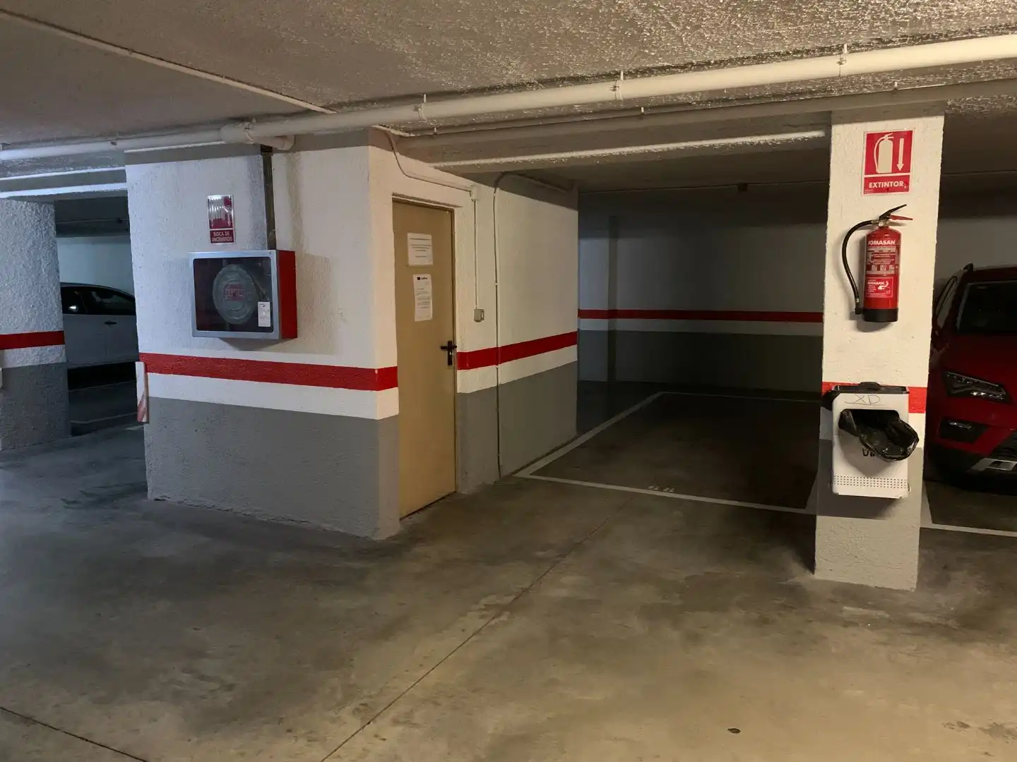 Aparcament de Garatge de lloguer en Castellón de la Plana / Castelló de la Plana