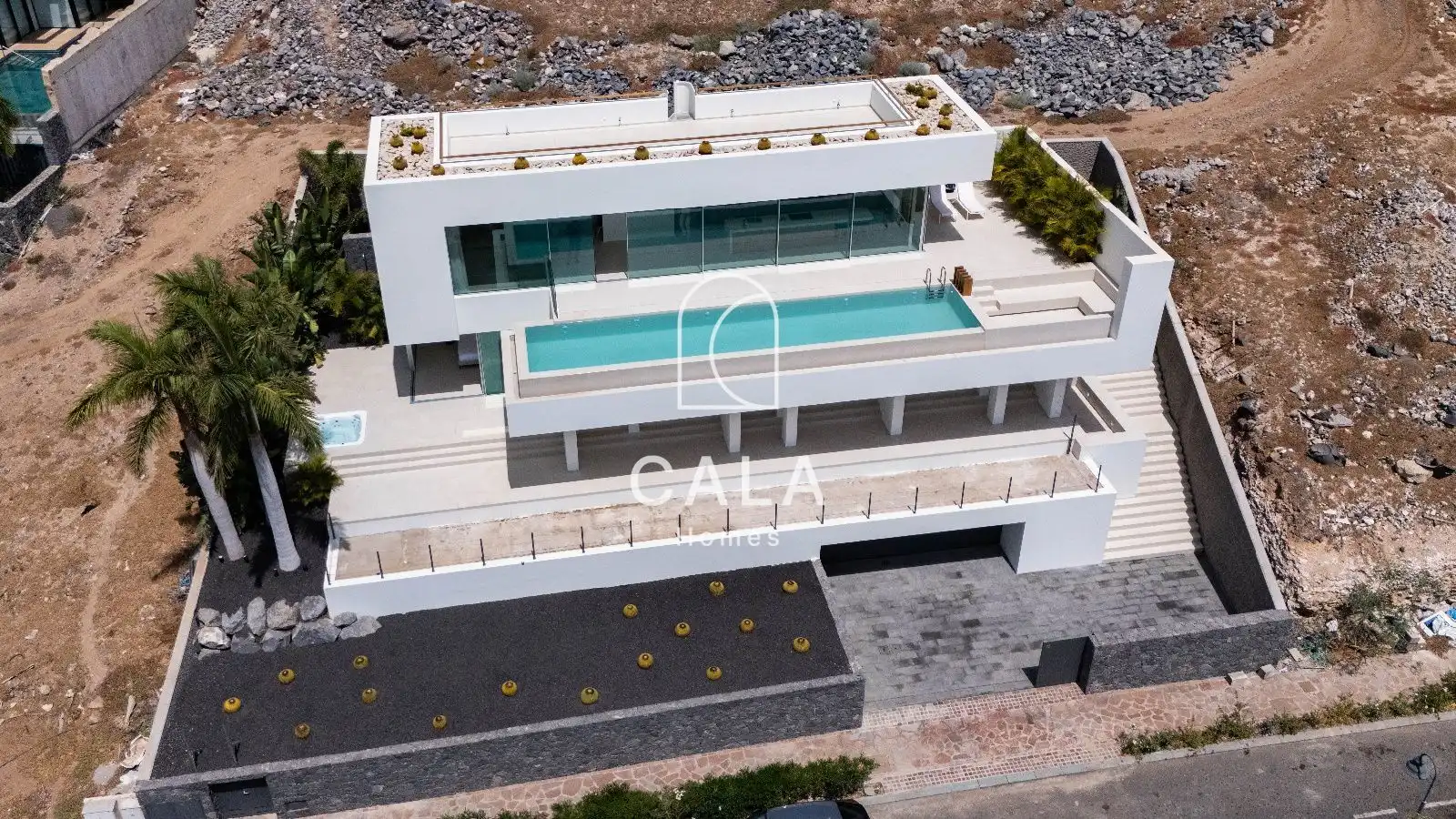 Casa amb terrassa en venda a Josefina de la Torre, imagen 65