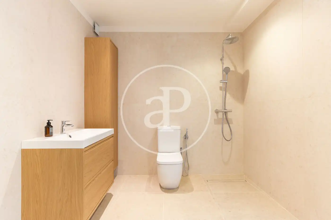 Baño de Finca rústica en venta en Albalat dels Tarongers con Calefacción, Jardín privado y Terraza
