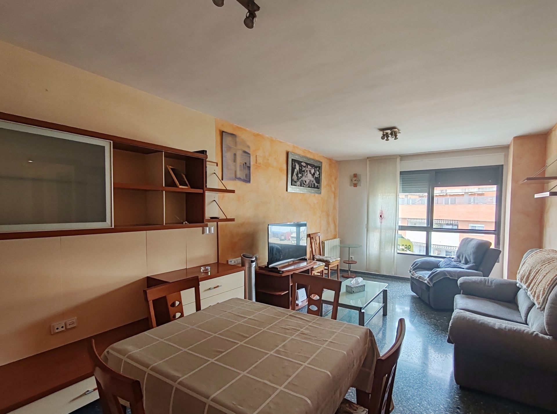 Dormitori de Pis en venda en Alcoy / Alcoi amb Calefacció i Traster