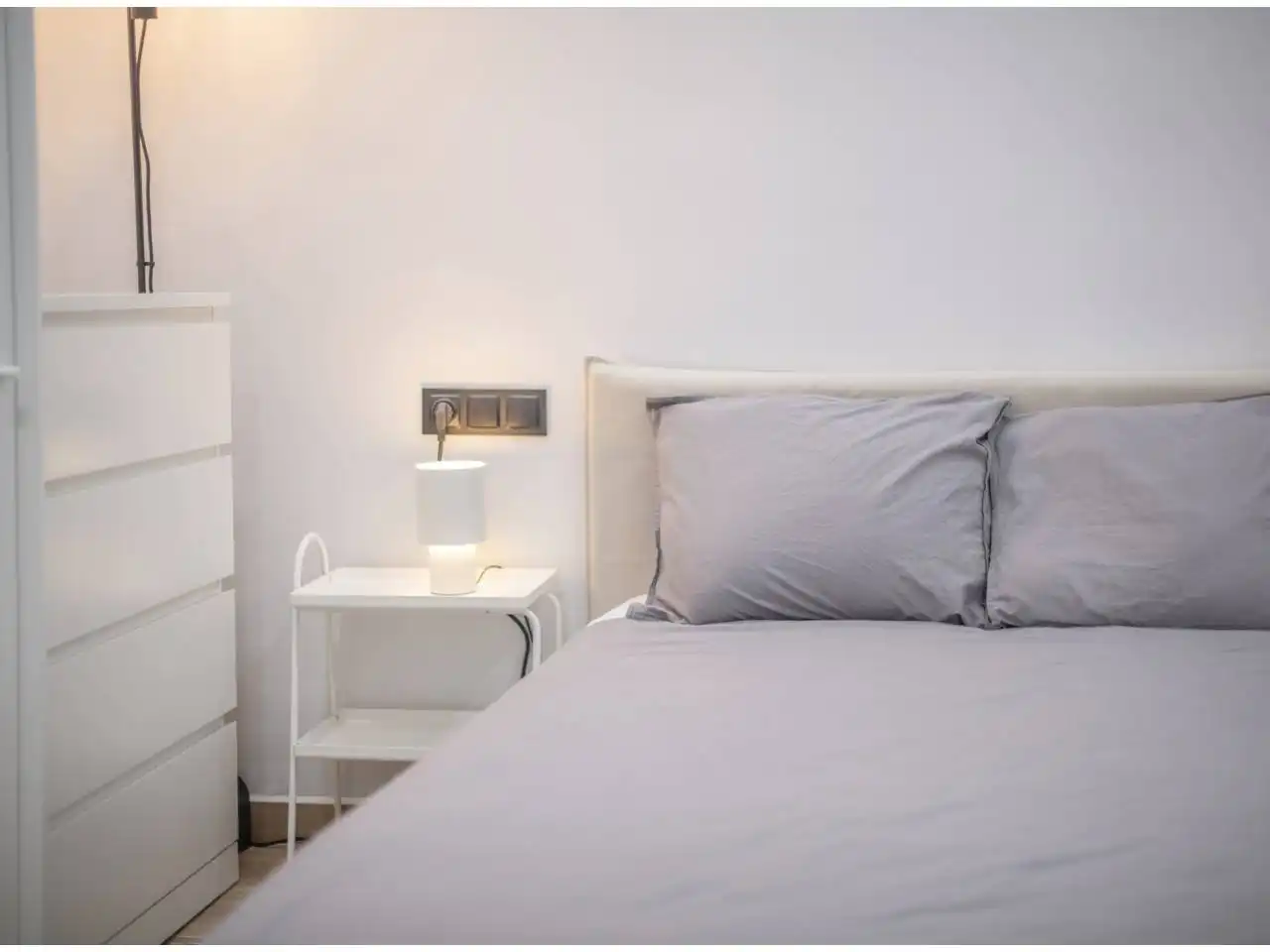 Bedroom of Flat for sale in Igualada  with Parquet flooring and Furnished