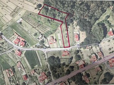 Terreno residenziale in vendita a O Carballiño