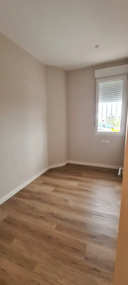 Schlafzimmer von Wohnung zum Verkauf in Mataró mit Klimaanlage, Parkett und Abstellraum