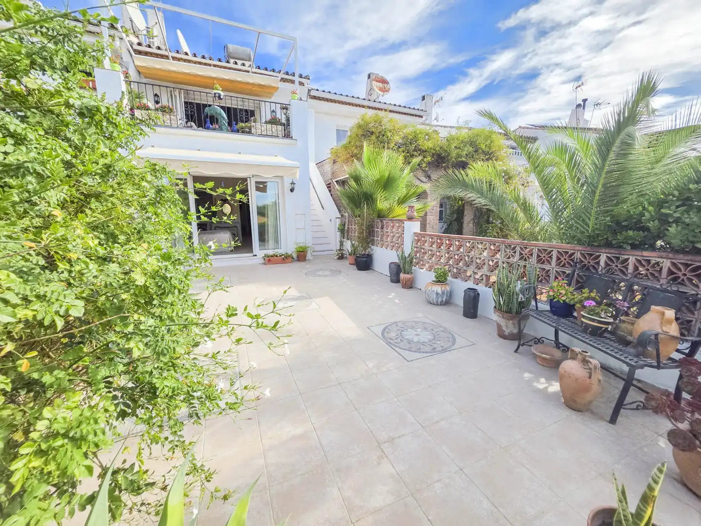 Reihenhaus mit Pool zum Verkauf in PINSAPO DEL 34, imagen 5