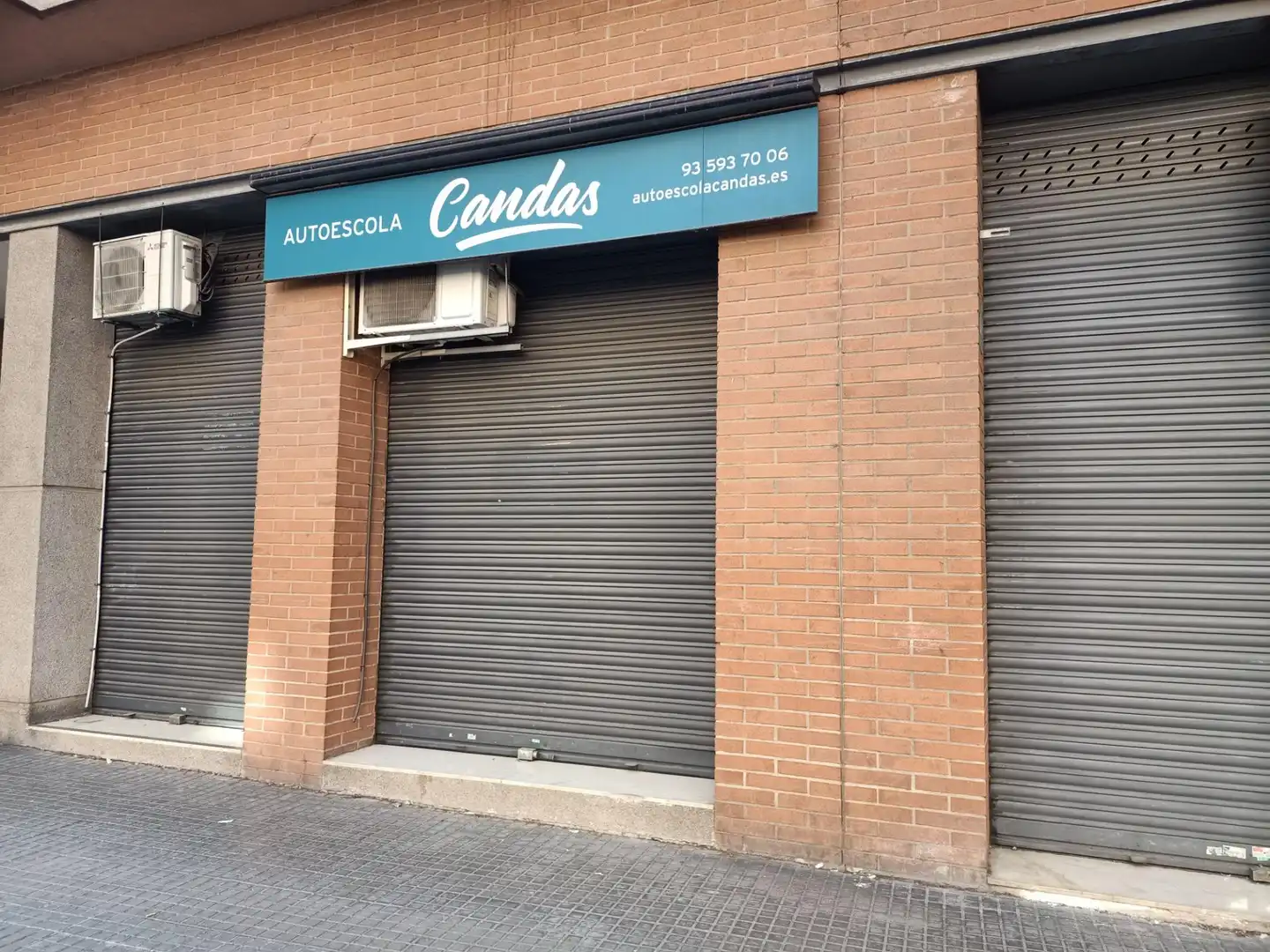 Local de alquiler en Mollet del Vallès con Aire acondicionado