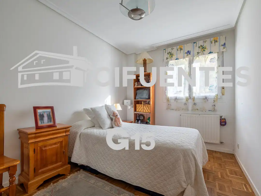 Wohnung mit Terrasse zum Verkauf in Katalina Eleizegi Kalea, imagen 23