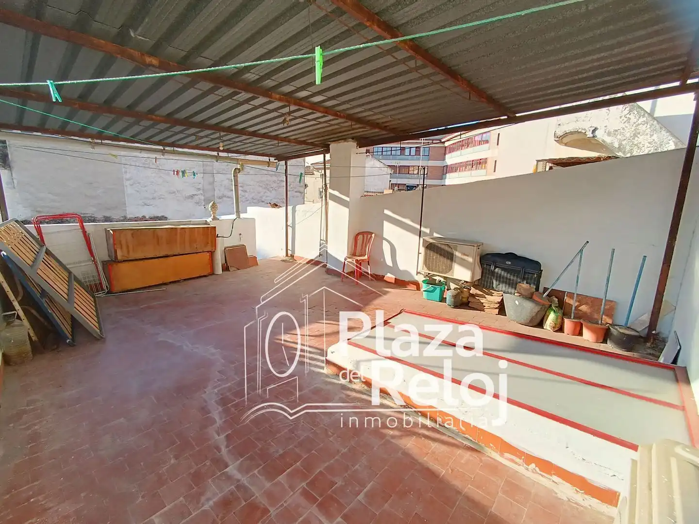 Terrassa de Casa o xalet en venda en Talavera de la Reina amb Aire condicionat, Terrassa i Moblat