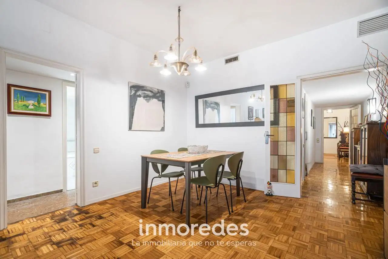 Piso con terraza en venta en Carrer de Bailèn, imagen 41