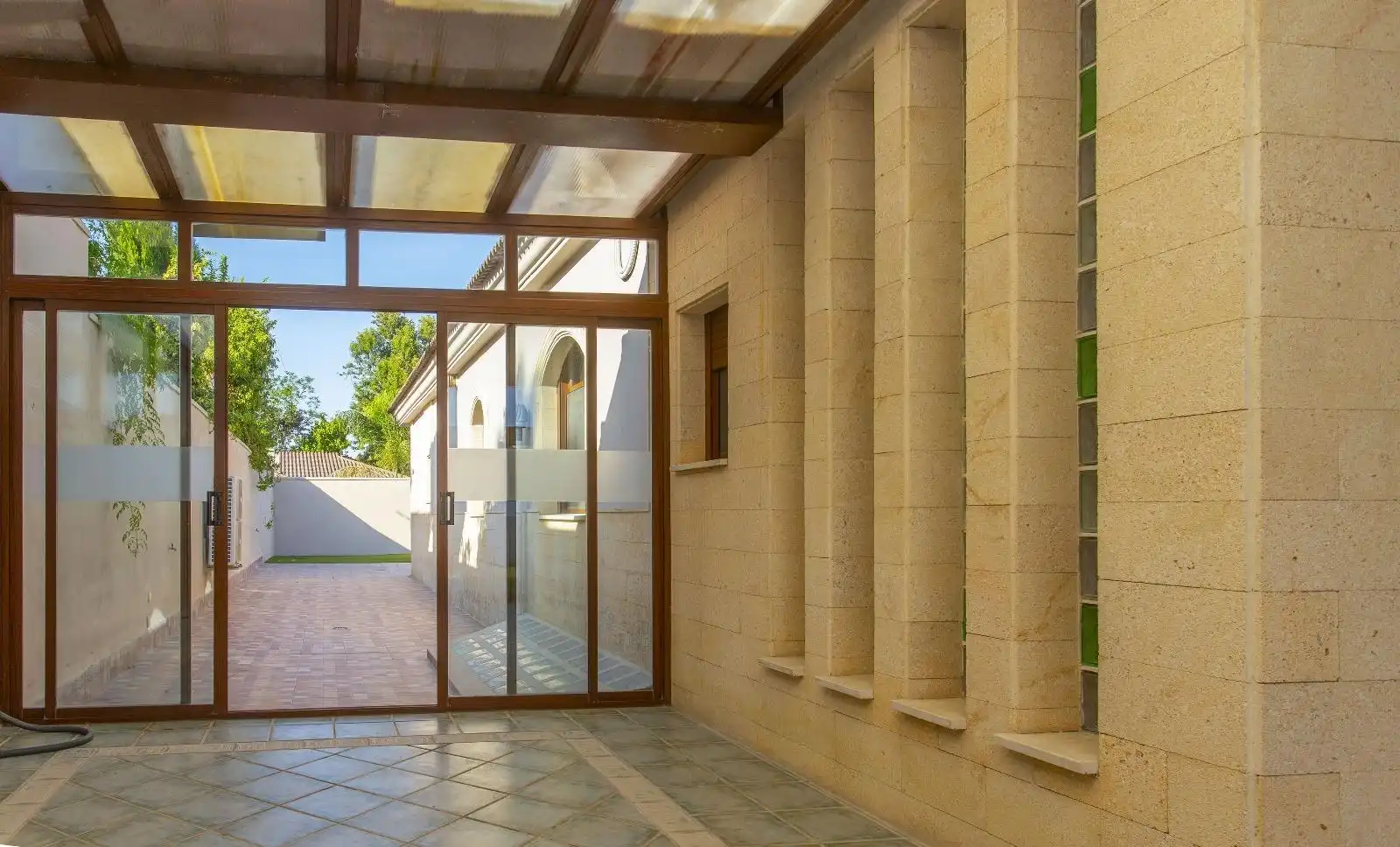 Chalet con piscina en venta en Avenida - Divina Pastora - Plaza de Toros, imagen 16