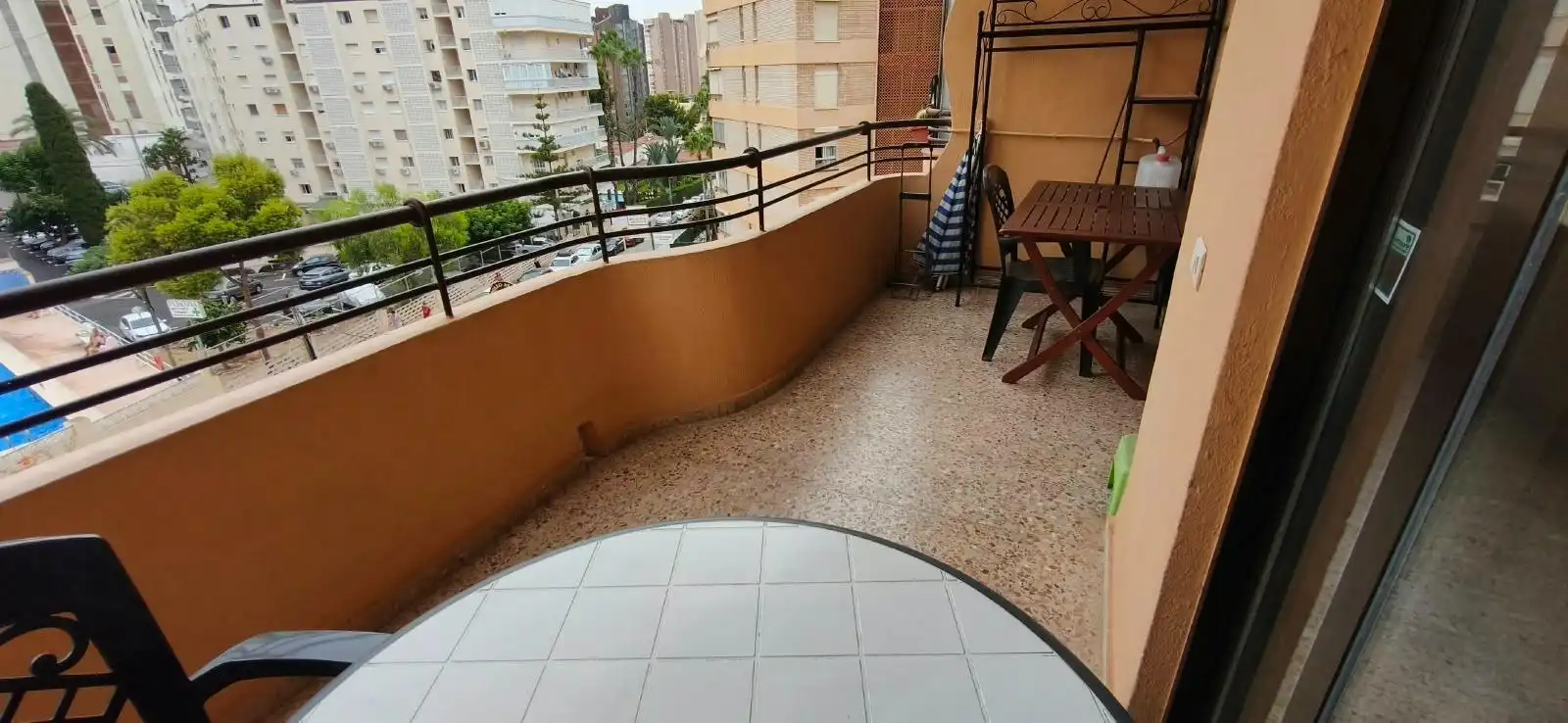 Wohnung mit Terrasse zum Verkauf in Rincón de Loix, imagen 3