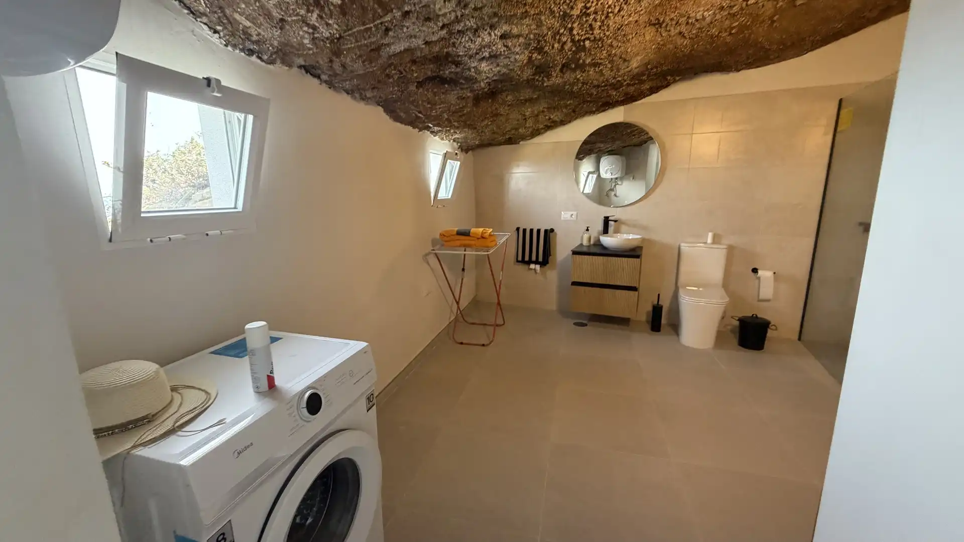 Casa o chalet de alquiler en Fasnia con Jardín privado, Terraza y Amueblado