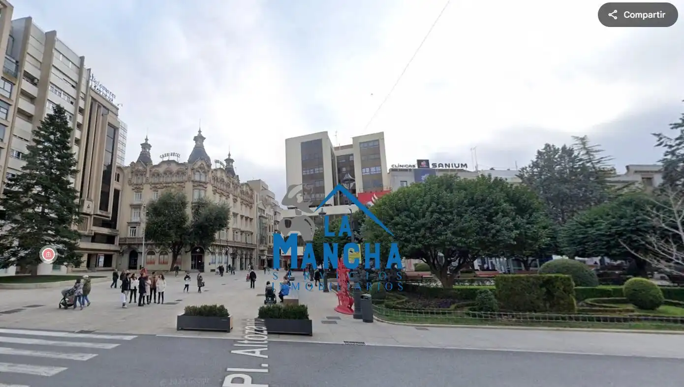 INMOBILIARIA LA MANCHA VENDE PISO EN PLENO ALTOZANO DE ALBACETE, imatge 2