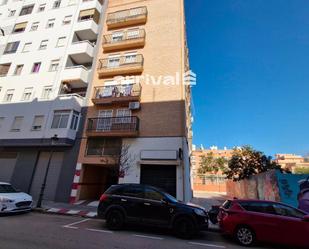 Exterior view of Box room for sale in  Valencia Capital