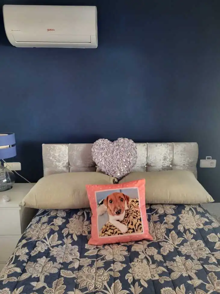 Sala de estar de Casa o chalet en venta en Mazarrón con Piscina