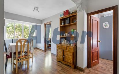 Bedroom of Flat for sale in  Madrid Capital