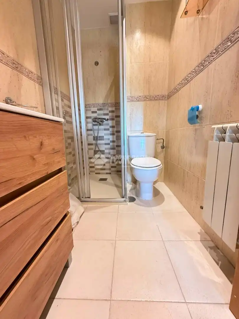 Bany de Pis de lloguer en Getafe amb Aire condicionat i Calefacció