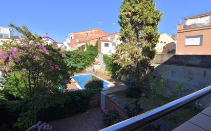 Garden of Flat for sale in Sabadell  with Air Conditioner, Heating and Private garden