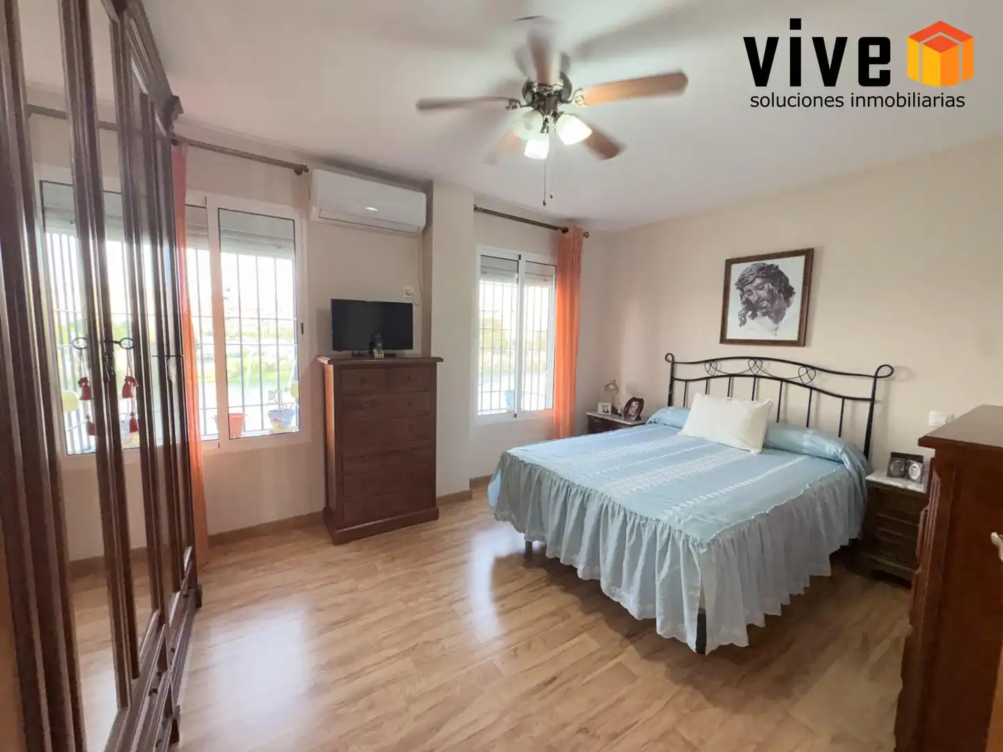 Habitación de Piso en venta en Sevilla con Calefacción y Terraza