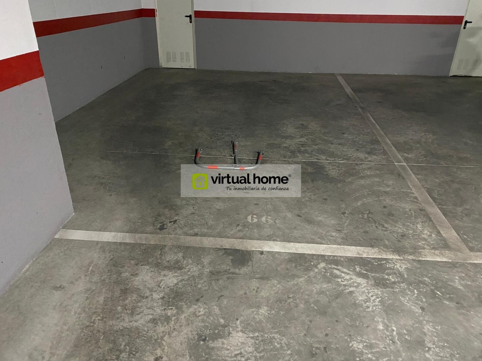 Garatge de lloguer en Benidorm