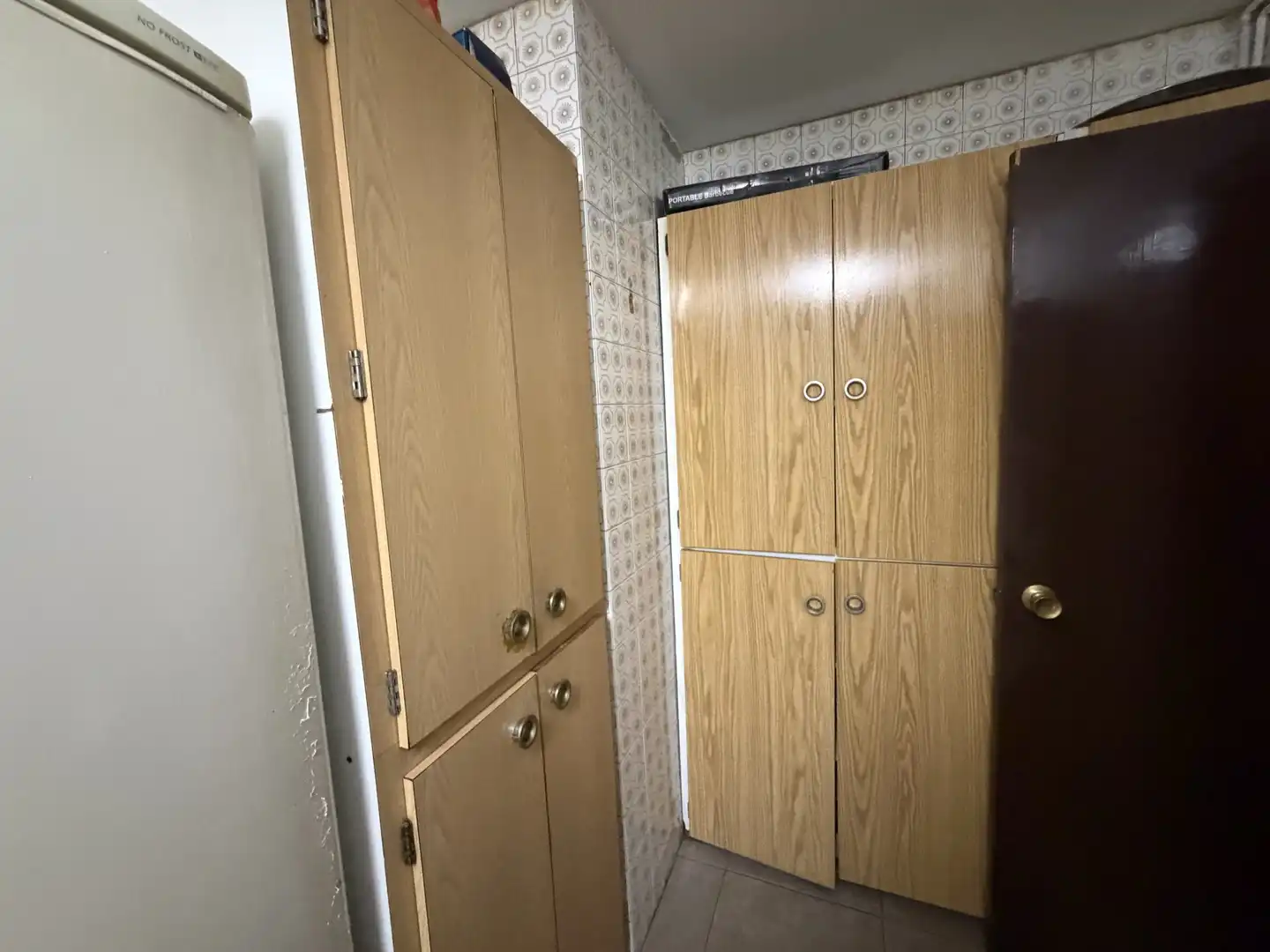 Küche von Wohnung zum Verkauf in Torelló, Barcelona