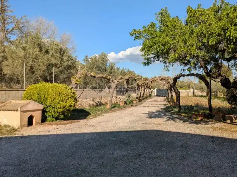 Pis en venda en Onil amb Jardí privat, Traster i Piscina