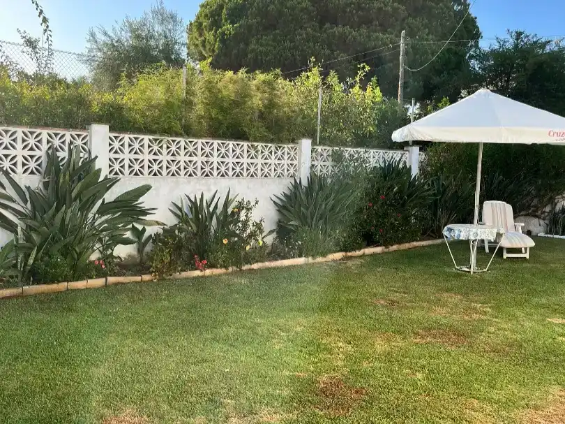 Jardí de Casa o xalet en venda en Marbella amb Aire condicionat