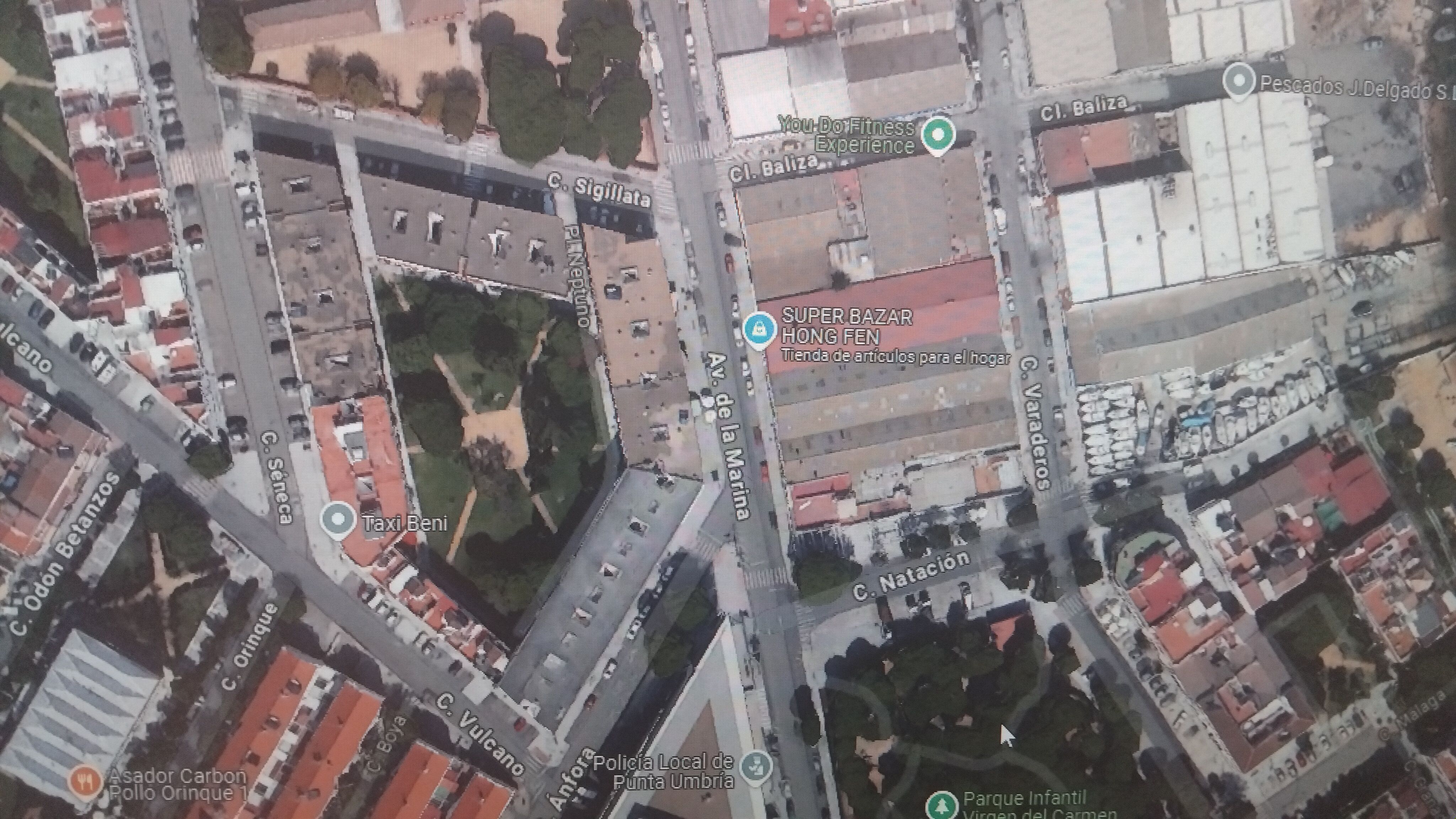 Traster en venda a Avenida de la Marina, 1, Punta Umbría