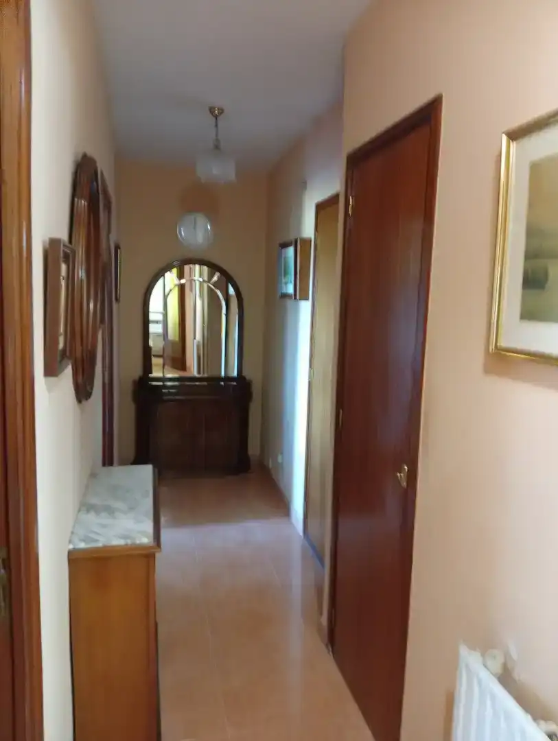 Piso en venta en Lugo con Parquet, Trastero y Amueblado