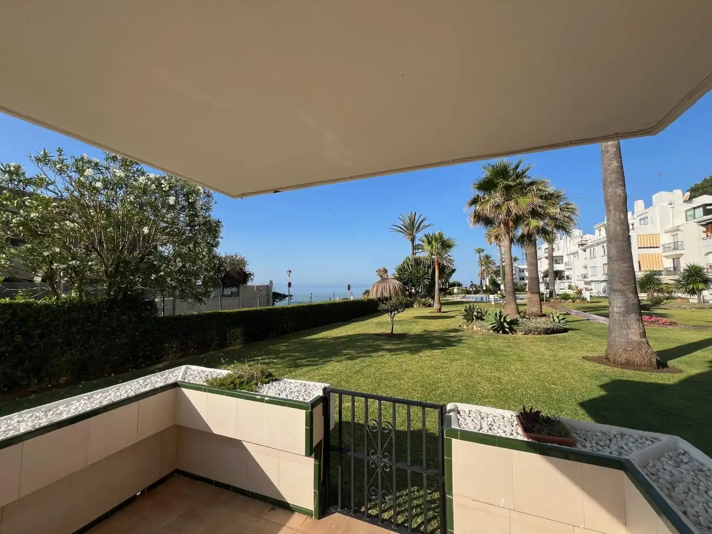 Garden of Ground floor for rent in Mijas  with Terrace