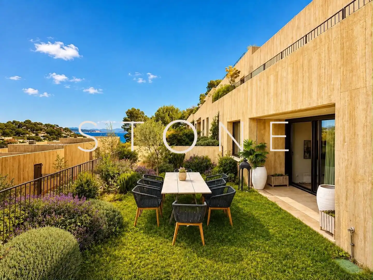 Appartement avec piscine à vendre à Aiguafreda - Sa Tuna