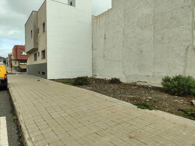 Terreno residencial en Venta en Calle Mulan, 28 en Cruce de Arinaga