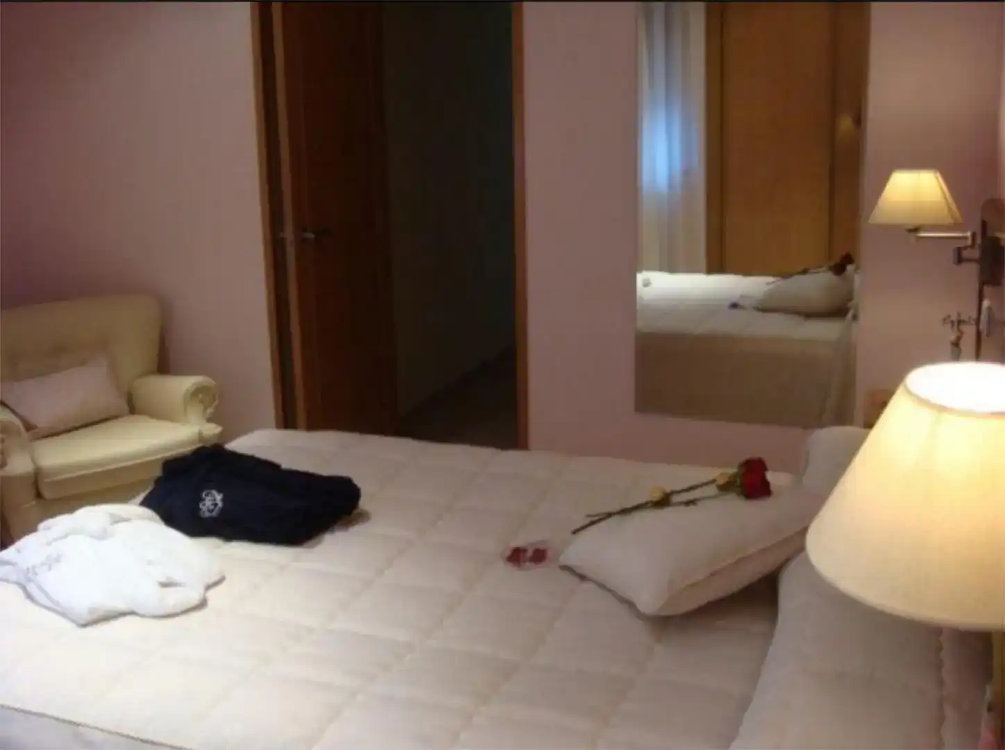 Dormitori de Apartament en venda en Pradosegar amb Moblat, Forn i Rentadora