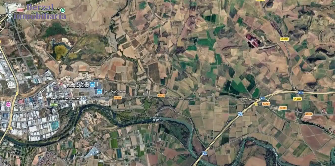 Rural land for sale in Carretera Rio Ebro, imagen 2