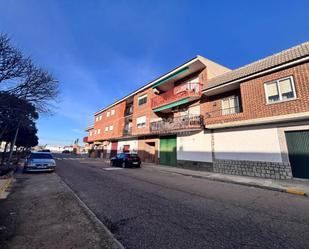 Außenansicht von Wohnung zum verkauf in Alcaudete de la Jara mit Terrasse