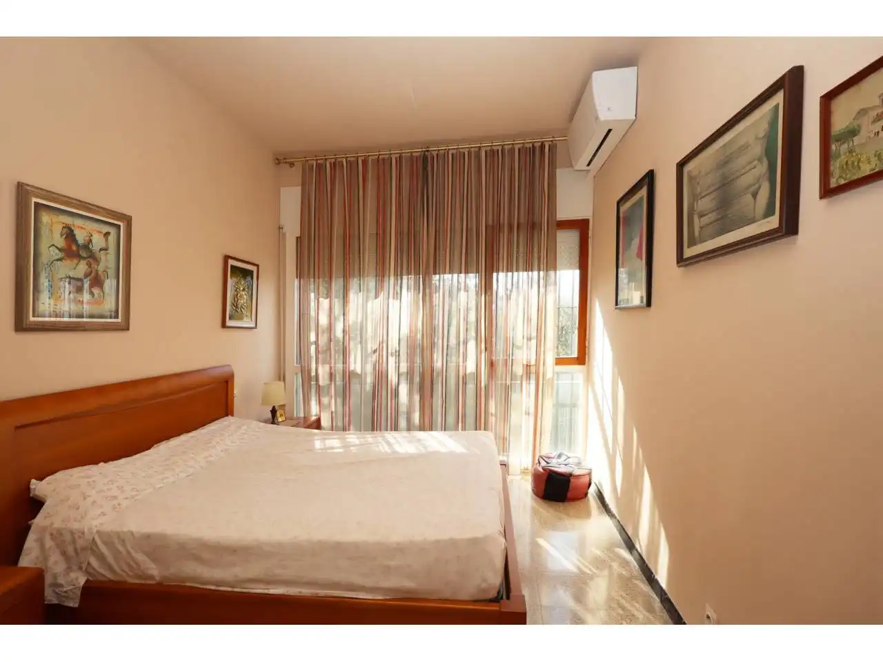 Dormitori de Casa o xalet en venda en Lloret de Mar amb Calefacció, Jardí privat i Terrassa