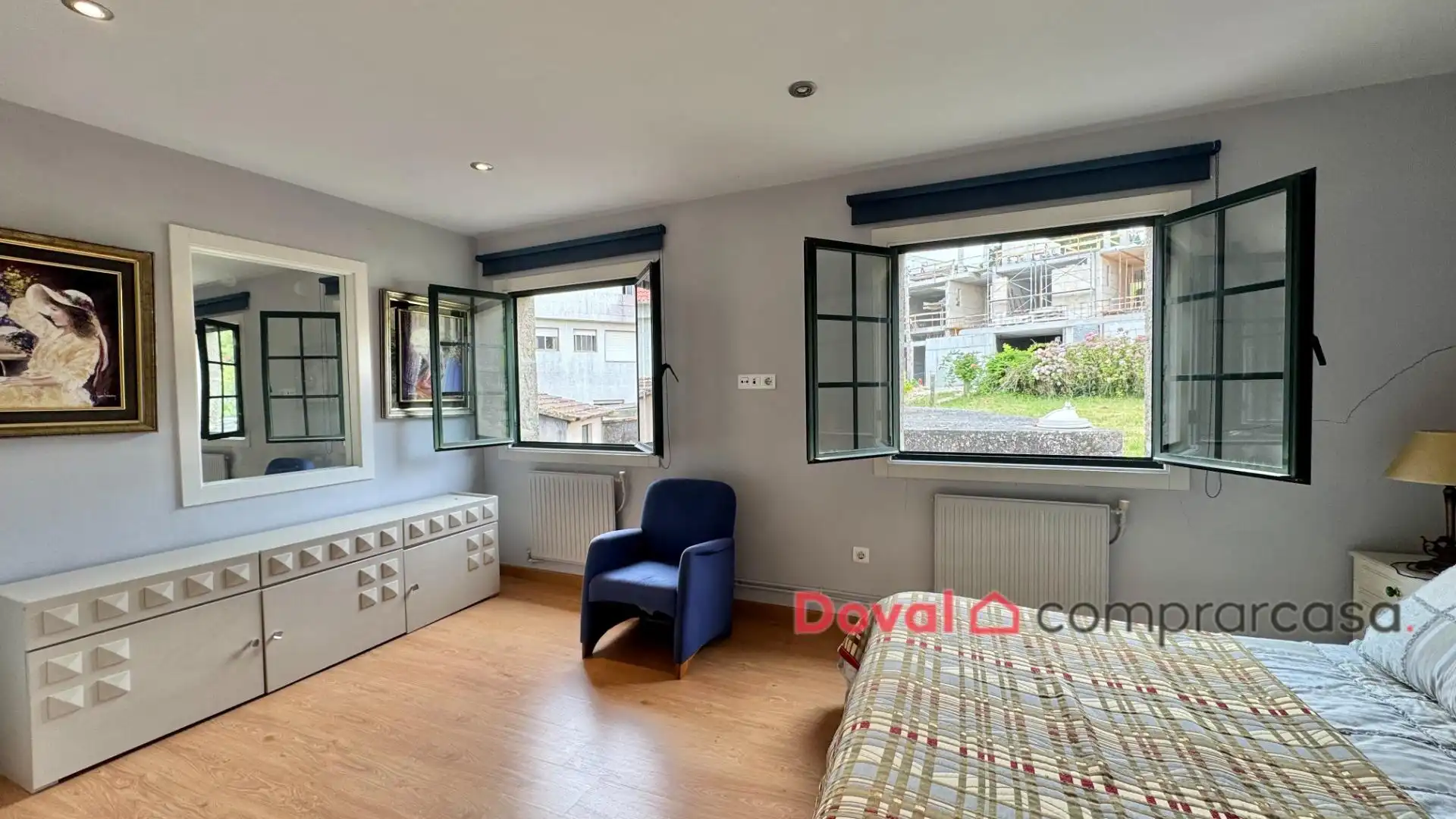 Casa amb jardí en venda a San Pedro da Ramallosa, imagen 47