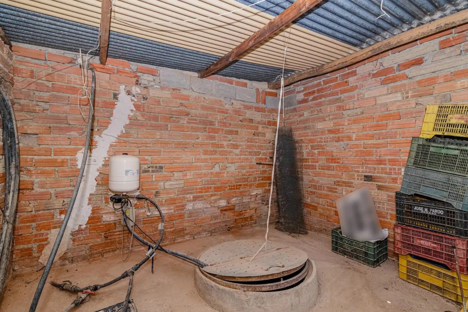 Casa o xalet en venda en Baza amb Aire condicionat, Calefacció i Jardí privat